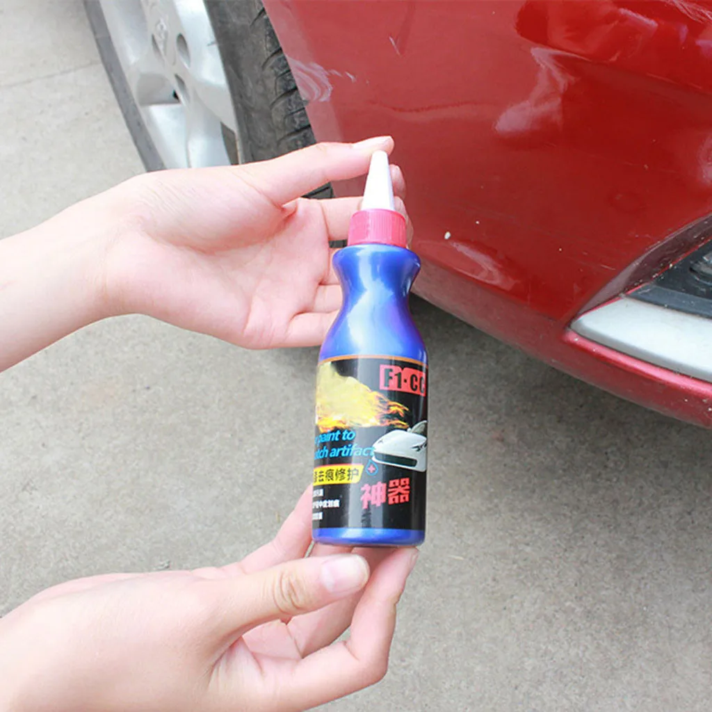 2 шт. автомобильная краска для удаления царапин профессиональный ремонт жидкий
