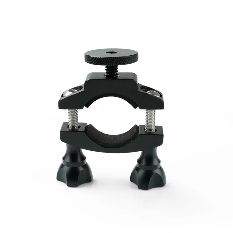 DJI OSMO велосипедный зажим для велосипеда велосипедный зажим алюминиевый удлинитель фиксированный Соединительный комплект адаптер 1/4 винт карданный спортивный аксессуар для камеры