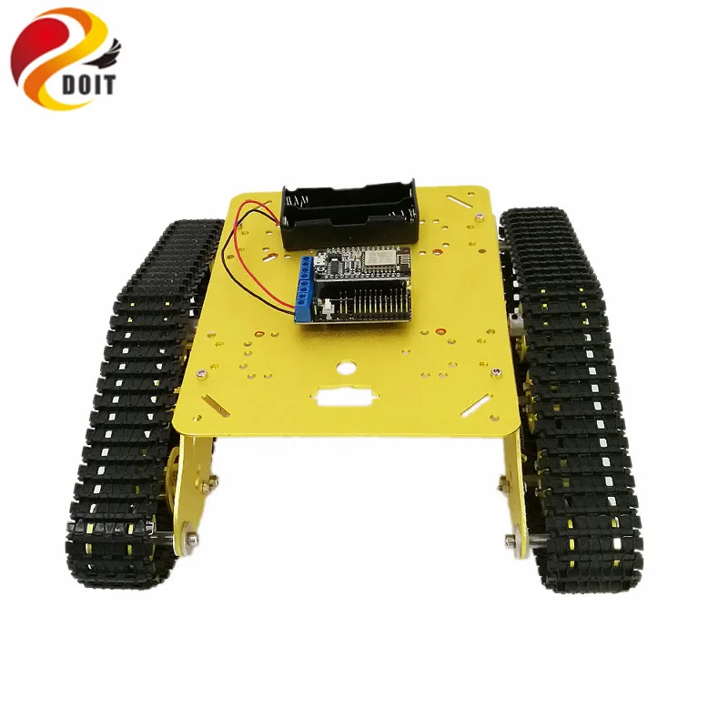 DOIT пульт дистанционного управления робот TS300 амортизатор бак модель + Nodemcu