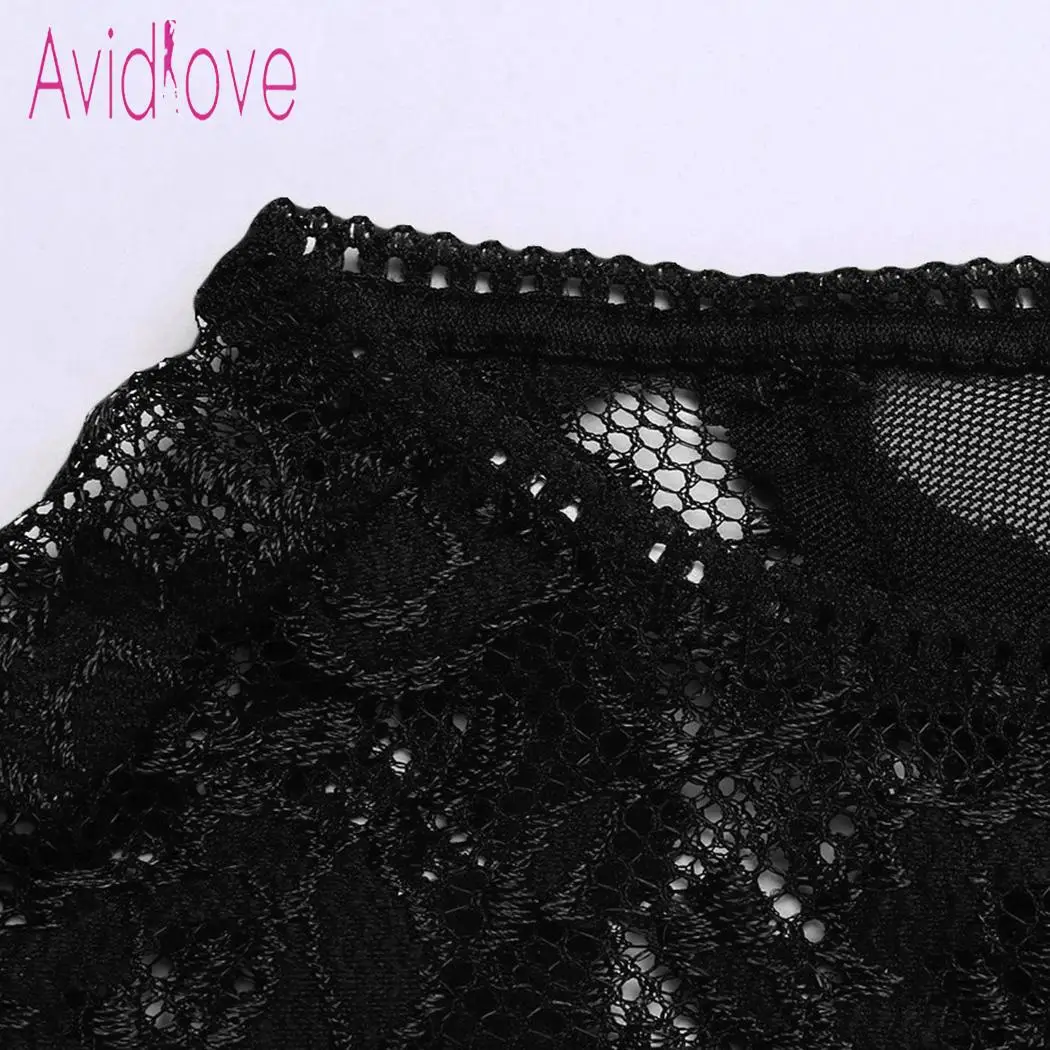 Avidlove эротическое женское бельё Комплект комбинация женские сексуальные костюмы