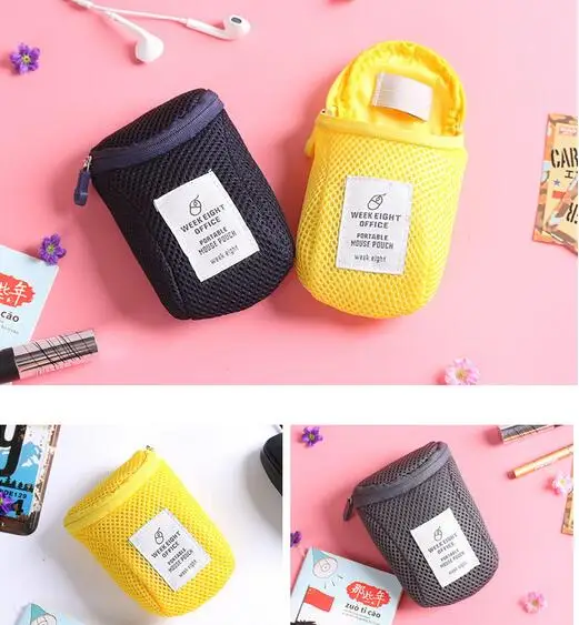 Günstig 100 Stücke Organizer System Kit Fall Portable Storage Tasche Digitale Gadget Geräte USB Kabel Kopfhörer Pen Reise Kosmetische Einfügen