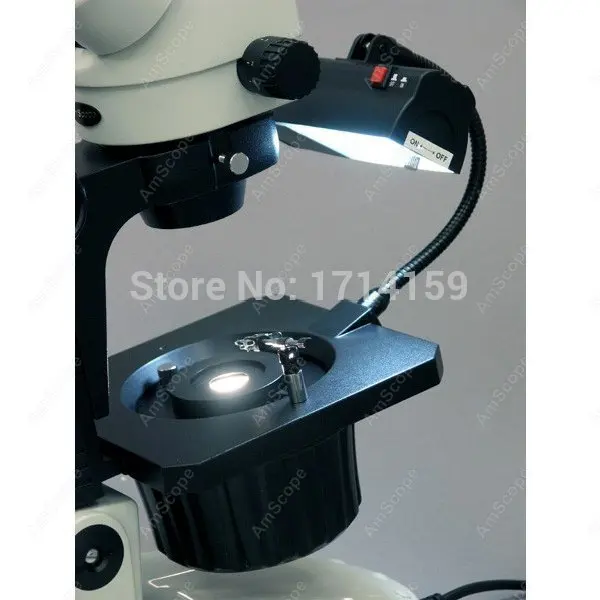 Дизайнерские Ювелирные изделия и драгоценные камни-амскопы 3 5x-90X улучшенный