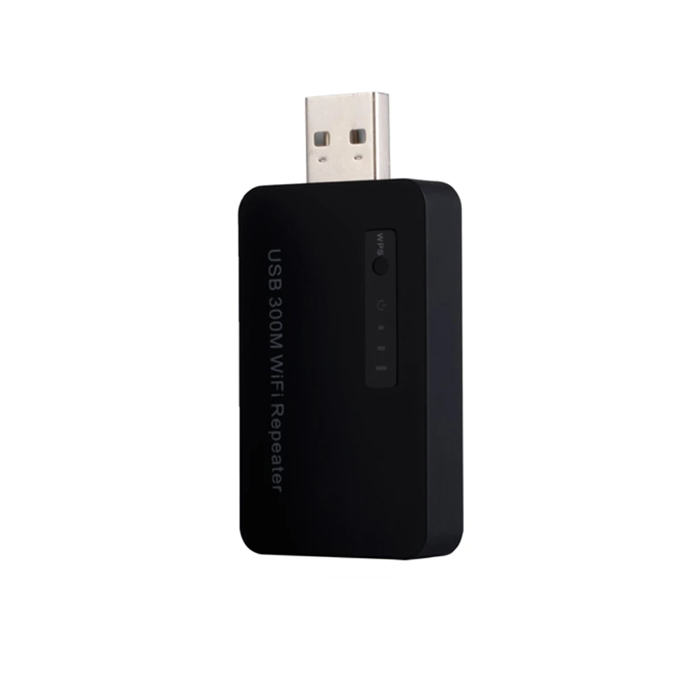 300 м Беспроводная 2 4 ГГц USB Сеть ретрансляции Wi Fi маршрутизатор Диапазон сигнала