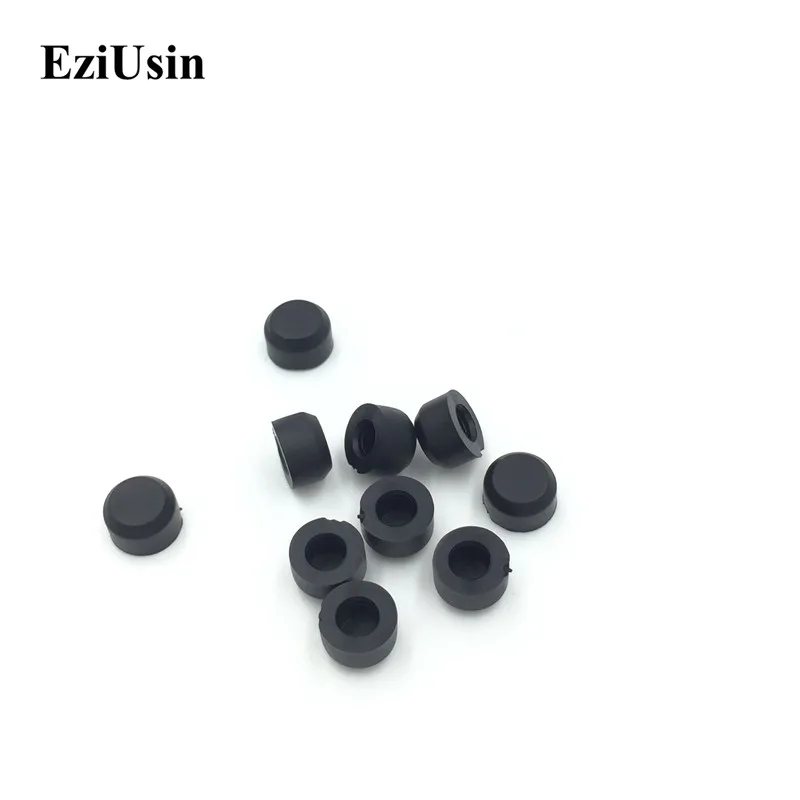 EziUsin 6*4 колпачки для клавиш Сенсорная Кнопка Микропереключатель колпачок