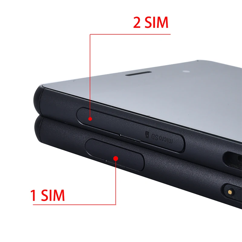 Для Sony Xperia Z3 ЖК-дисплей Дисплей Сенсорный экран планшета в сборе с рамкой для