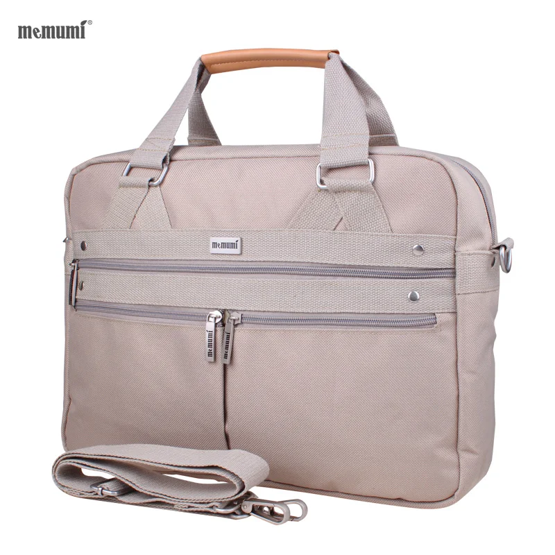 

memumi Unique High Quality Fashion Laptop One-Shoulder Notebook Bag Portable 13 or 15 inch Computer Package Handbag Laptop Bag
