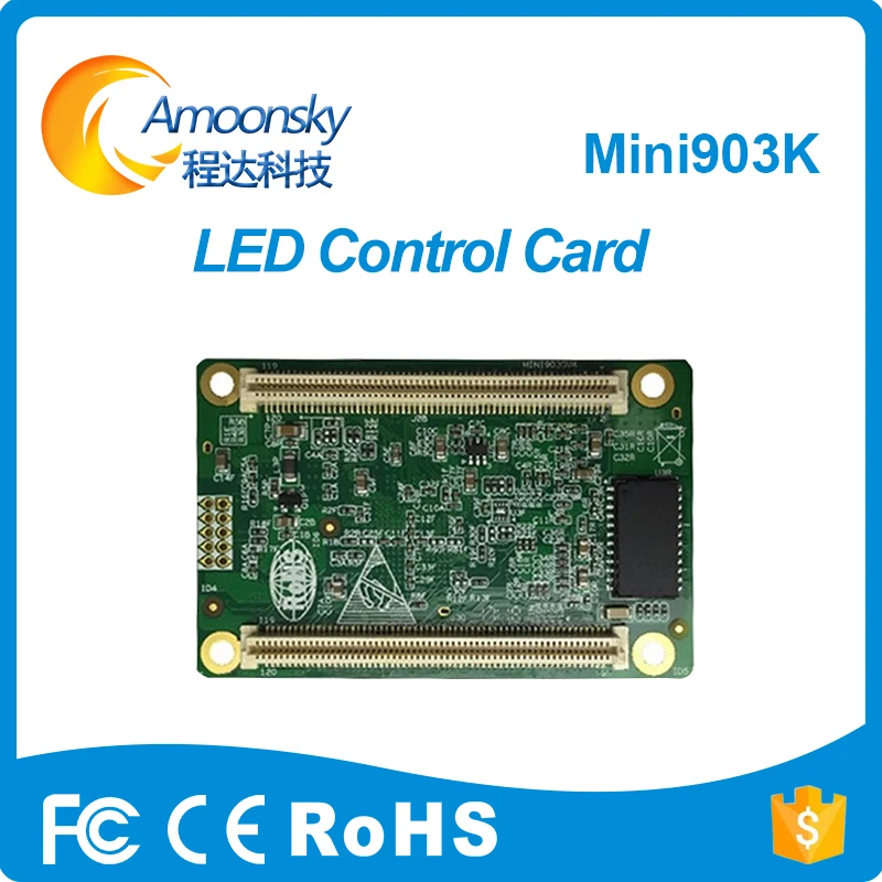

Linsn mini903k карта приема для p2.5 p3.91 светодиодный экран, полноцветный дисплей аренды, Новое поступление