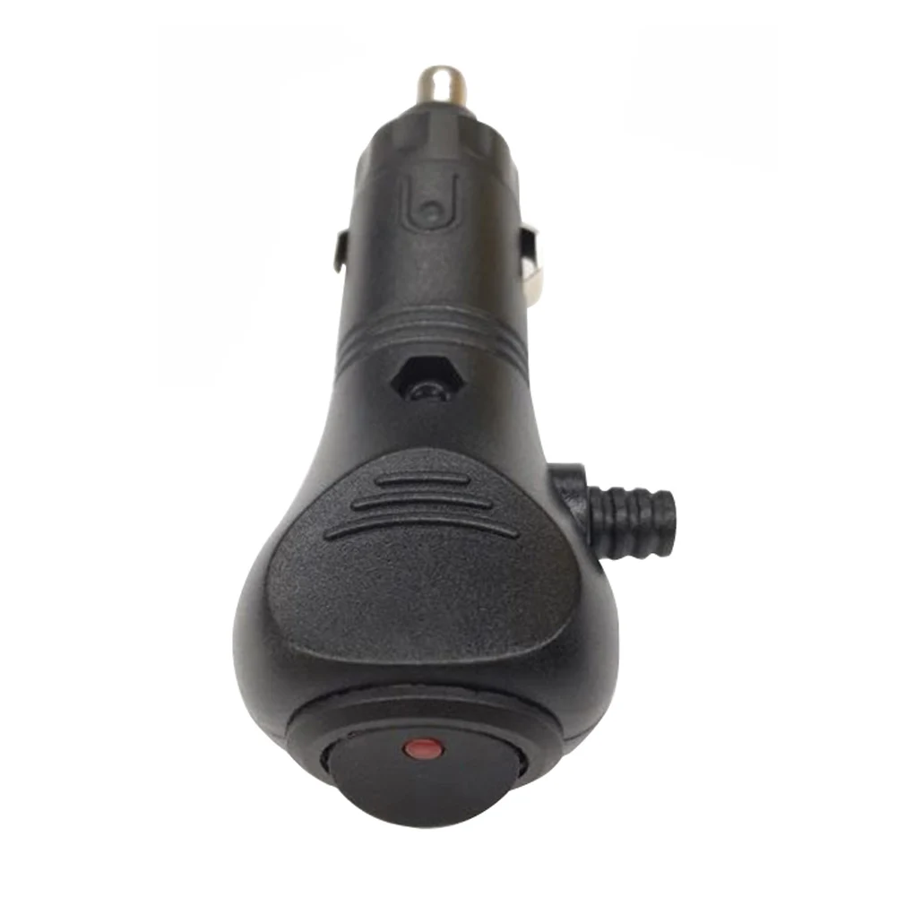 Accessories Wireless Cigarette Lighter Car Charger Plug Practical Multifunction Efficiency Motorcycle Cigar Shaped Universal | Автомобили