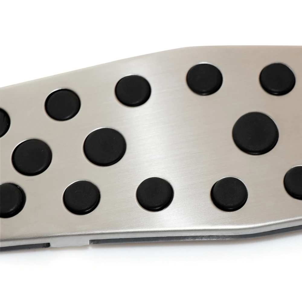 Ножная педаль акселератора из нержавеющей стали ножная для Opel ASTRA J MT Chevrolet Cruze