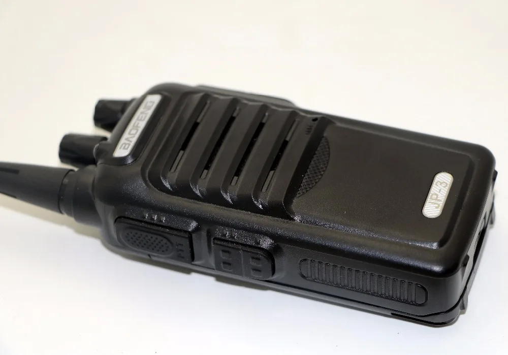 2 шт. Baofeng JP 3 рация BF JP3 16CH 5 Вт UHF 400 470 МГц cb портативный Радиоприемник маленькая