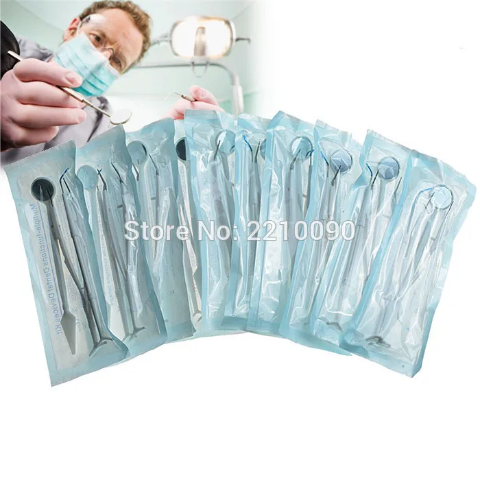 Набор стоматологических инструментов для лаборатории 3 дюйма одноразовые зубные