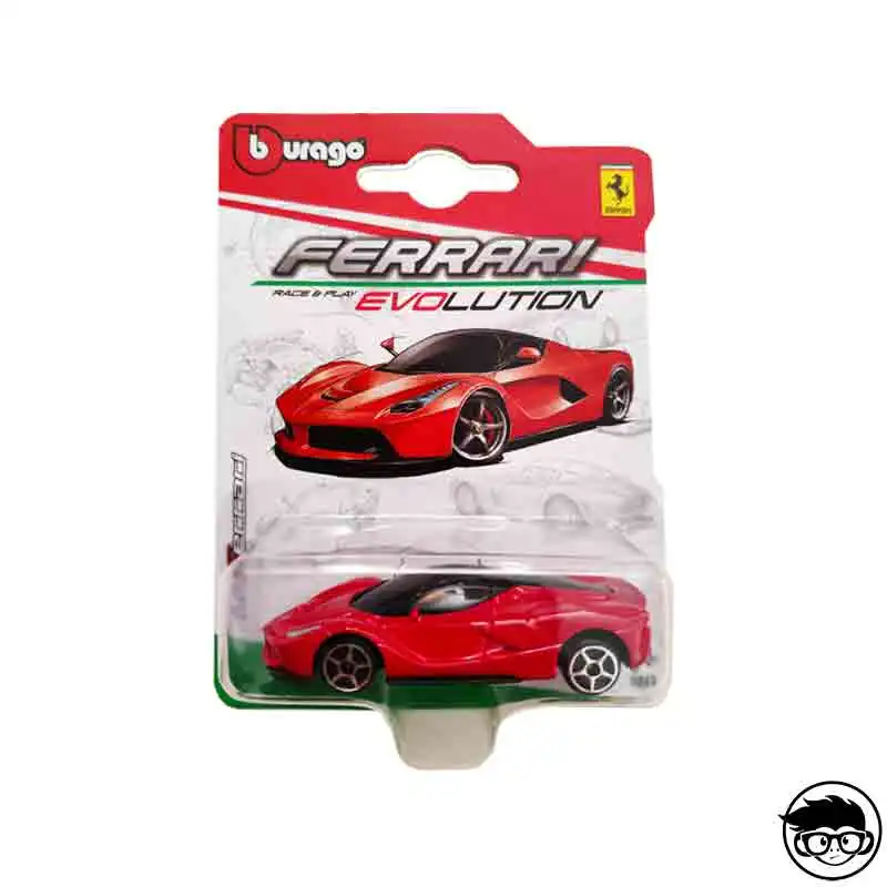 Bburago LaFerrari Ferrari Evolution 2019 | Спорт и развлечения