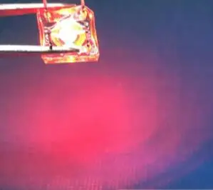 10 шт. 5 мм светодиодный светильник Piranha Red Super Flux Transparent ультра яркий с прозрачными