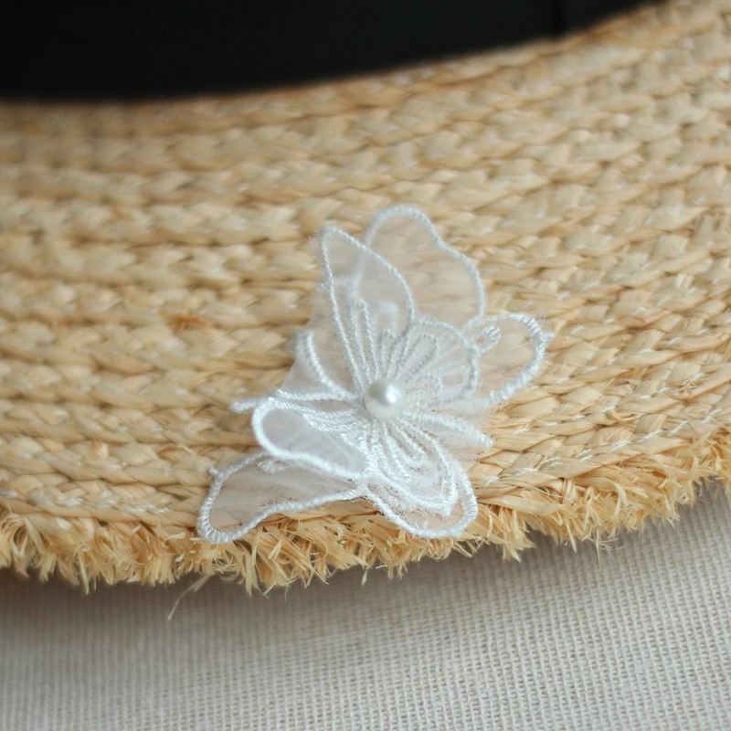 5 шт. декоративные кружевные патчи с бабочками | Дом и сад