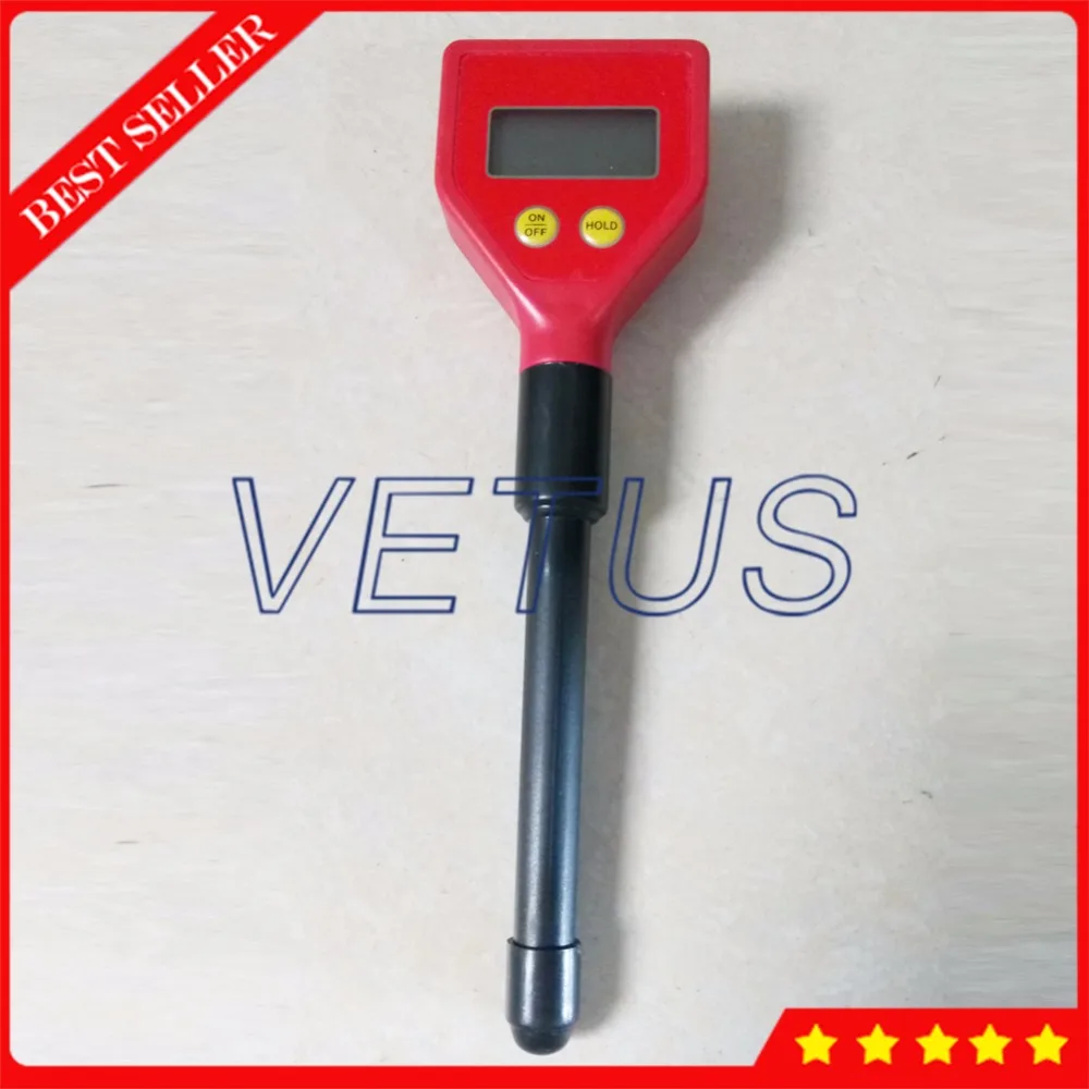 Портативный цифровой тестер PH воды и молока|ph meter tester|water ph meterph |