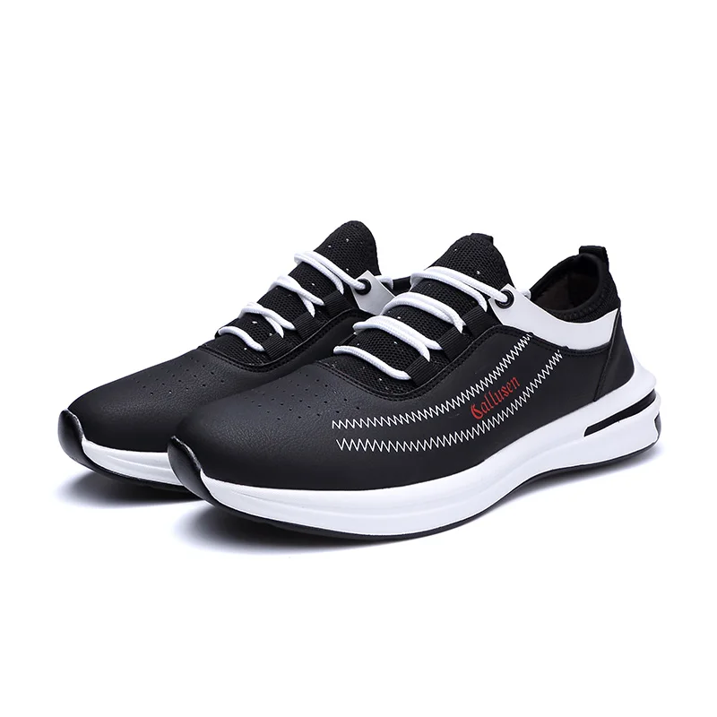 New Men Casual Shoes Breathable Male Masculino Zapatos Hombre Sapatos Outdoor Sneakers Lace-Up |