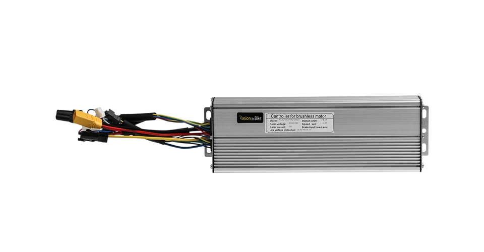 Pasion контроллер электровелосипеда 48 В бесщеточный 18 Mosfet DC контроллер синусоидальных колебаний Электрический велосипед 45A контроллер KT ЖК-дисплей компонент