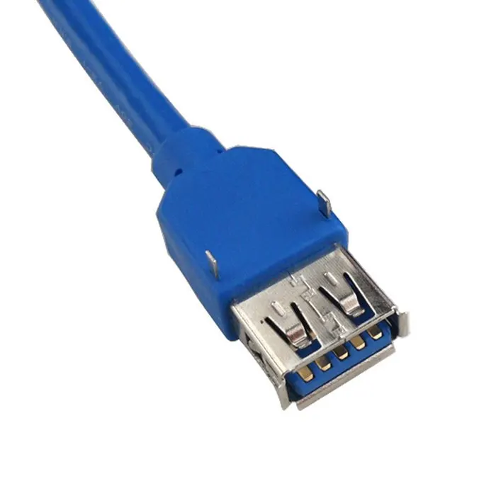 С отдельным портом, USB 3,0 принимающий pcb-разъем Тип панели к материнской плате 20Pin кабель 60 см