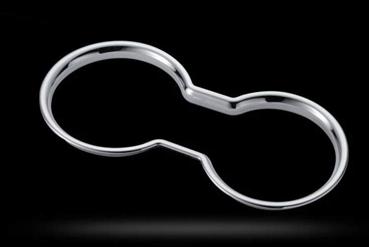 ABS держатель для передней чашки крышка Держатель Для Бутылки отделка Органайзер