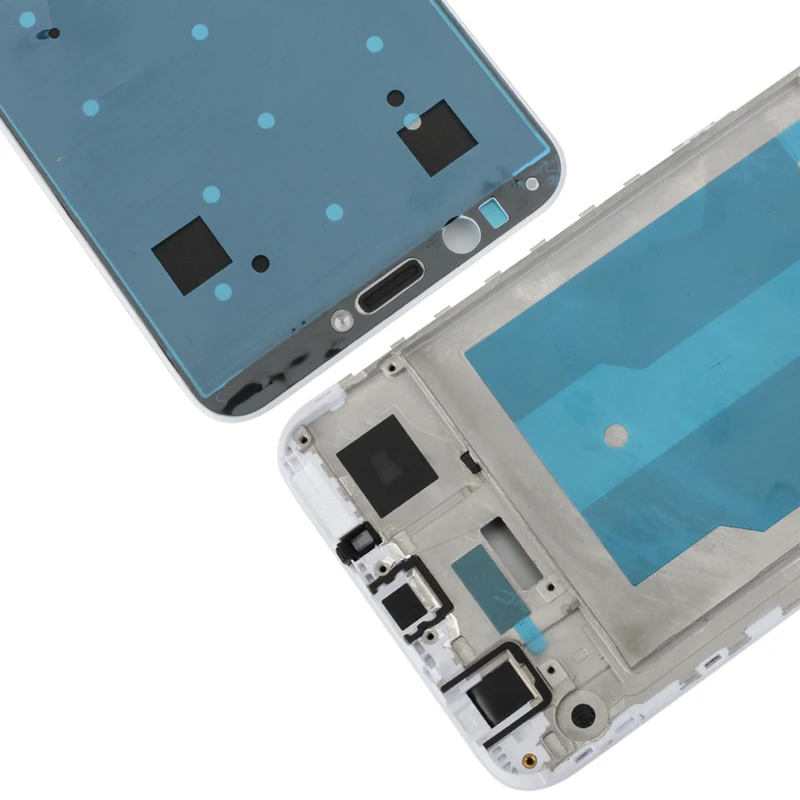 Оригинал для Huawei Y7 Prime 2018 средняя рамка Лицевая панель Nova 2 Lite ЖК-экран