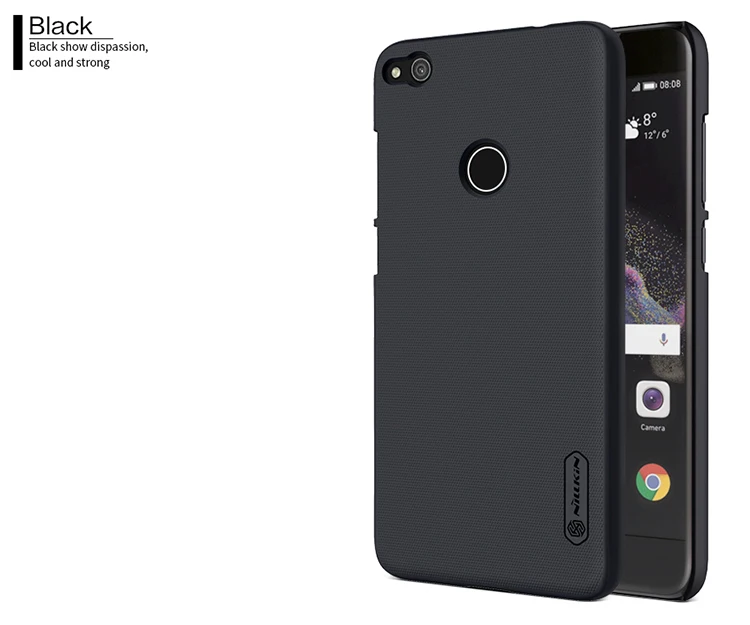 Чехол для huawei p8 lite NILLKIN суперматовый чехол-накладка чехол для huawei p8 lite