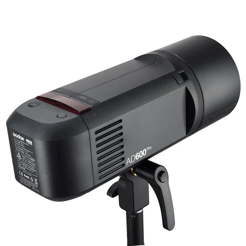 Внешняя вспышка Godox AD600 Pro WITSTRO все-в-одном литий-ионный аккумулятор AD600Pro TTL HSS со