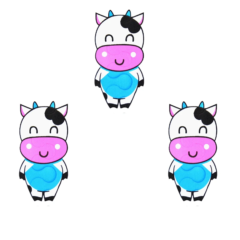 3 компл./лот разделитель пальцев Мягкая губка пена для маникюра салон Педикюр