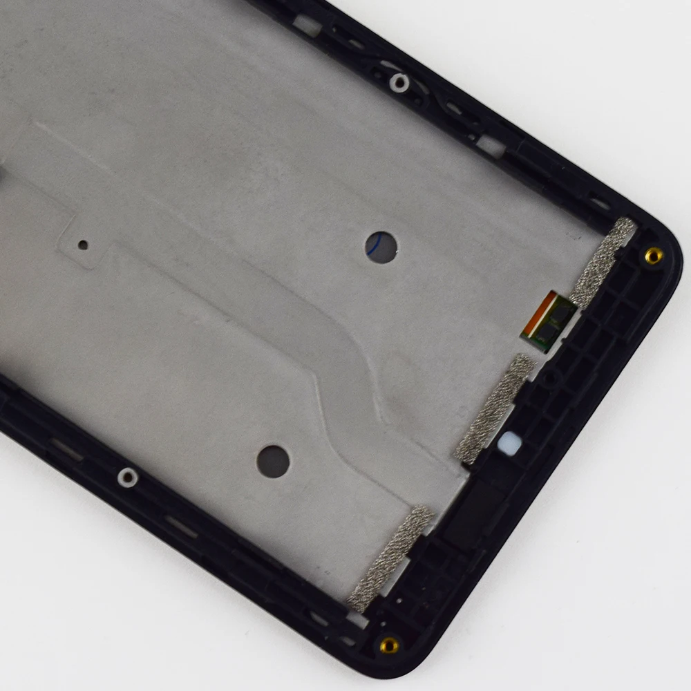 For Xiaomi Redmi 2 LCD Display Touch Screen Digitizer Assembly Frame Hongmi 2A Replacement | Мобильные телефоны и