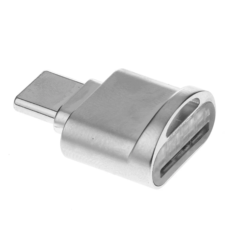 USB 3 1 Type C Micro SD TF кардридер OTG адаптер для Samsung S8 LG G6 Xiaomi Huawei P9 P10 MacBook Chromebook OnePlus
