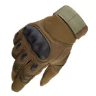 Новые тактические перчатки RIGWARL для езды на мотоцикле, с защитой от скольжения, мужские военные перчатки для езды на мотоцикле и велосипеде