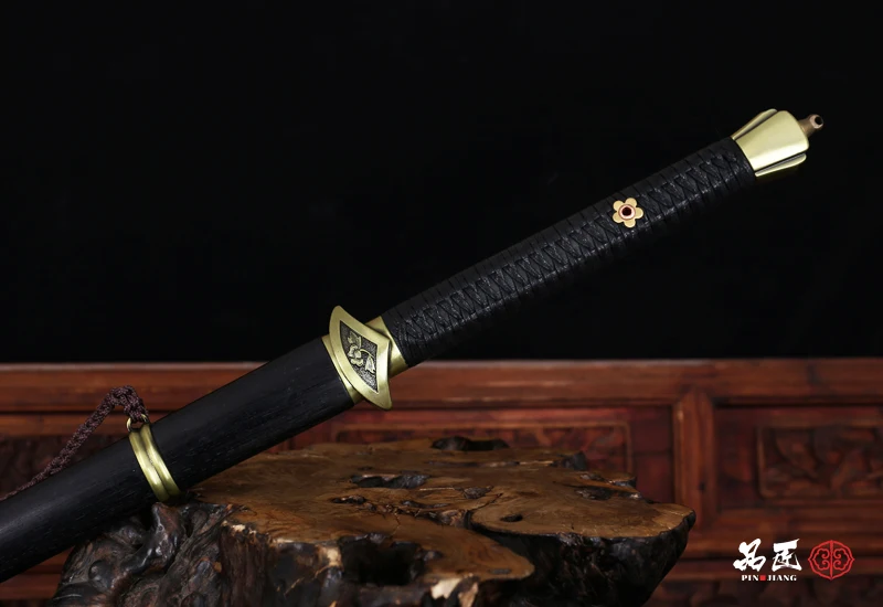 Китайский длинный меч ручной работы TaiChi высокой яркости KungFu WuShu Tang Jian | Дом и сад