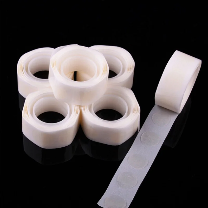 100 точек воздушный шар Клей стикер на стену Двусторонняя лента День рождения