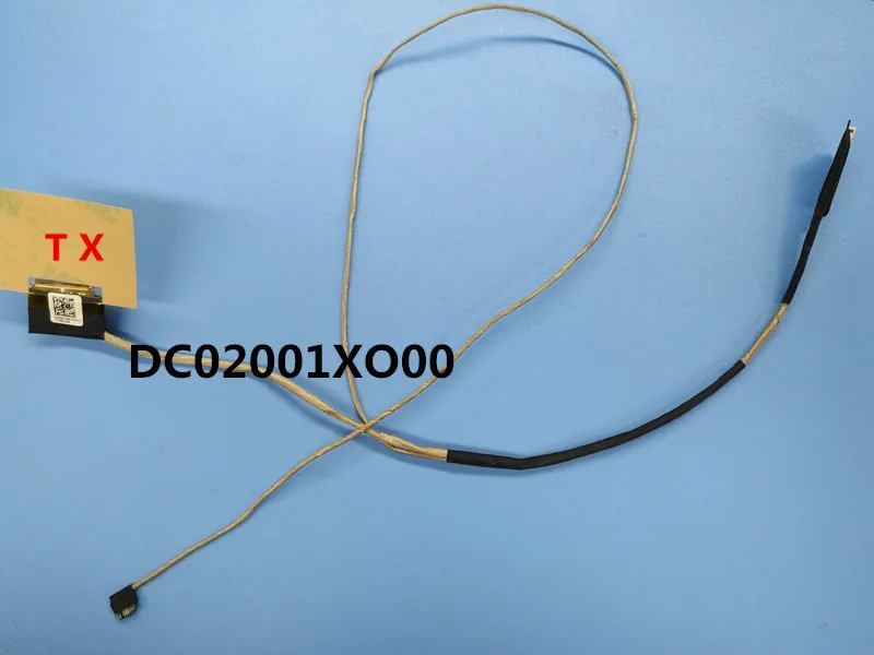 Видеокабель с ЖК экраном для Lenovo новый сенсорный кабель P/N DC02001XO00 DC02001X000 B50 30 45 ziwb1