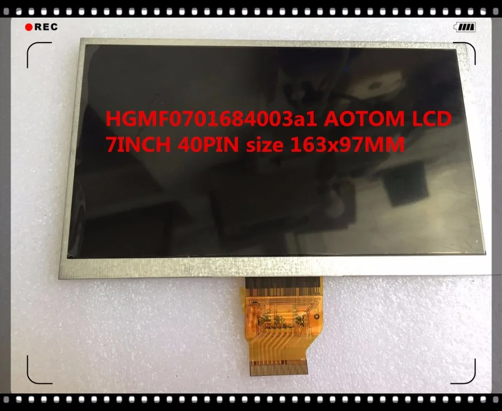 Высокое качество новый ЖК дисплей 7 0 &quotдюймов KD070D33 30CN A12 FPC70030W MIPI экран KR070IK5T