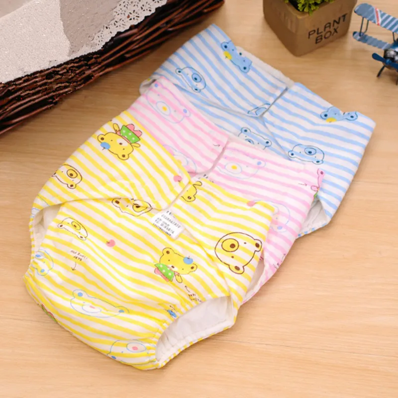 Детские Водонепроницаемые Подгузники 0 18 месяцев|cloth diaper|diapers reusablecloth diaper cover |