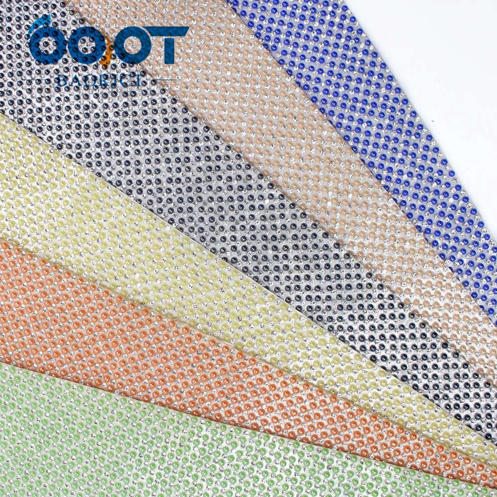 OOOT BAORJCT I-19516-1202, размер 40 см* 24 см, 1 шт., сплошной цвет, горячее сверление, блестки, DIY головной убор, украшение для свадебной вечеринки