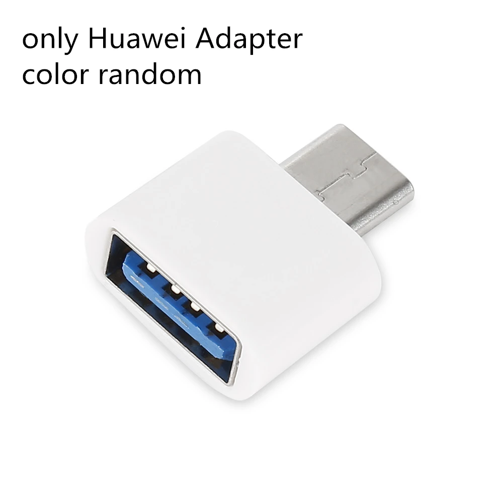 Huawei Adapter Мини USB светодиодный светильник для дискотеки, портативный светильник для рождественской вечеринки, магический шар, сценический светильник для диско-клуба, яркий эффект, сценическая лампа для мобильного телефона - Цвет: Huawei Adapter