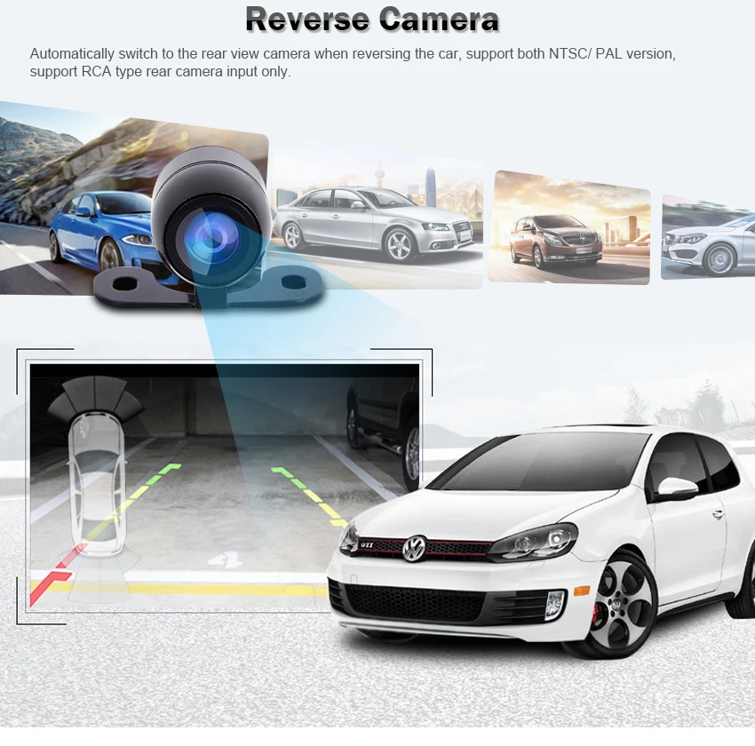Android 7.1.1 Автомобильный DVD стерео плеер gps ГЛОНАСС навигация Мультимедиа для Ford Focus 2012 2013 Авто Wifi радио