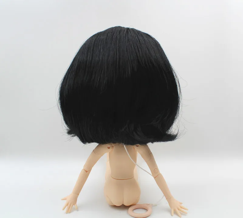 Free Shipping big discount RBL-476J DIY Nude Blyth doll birthday gift for girl 4color eye with beautiful Hair cute toy | Игрушки и хобби