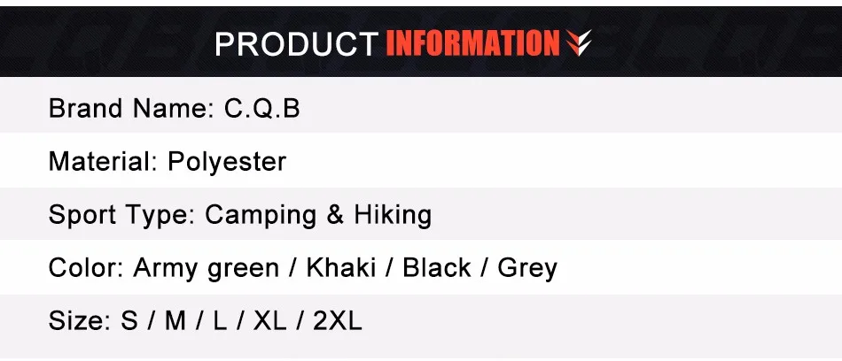 CQB Outdoor Sports Tactical Military Camping Hiking Men's Pants Softshell Trousers Waterproof Trousers Warm Hunting Pants