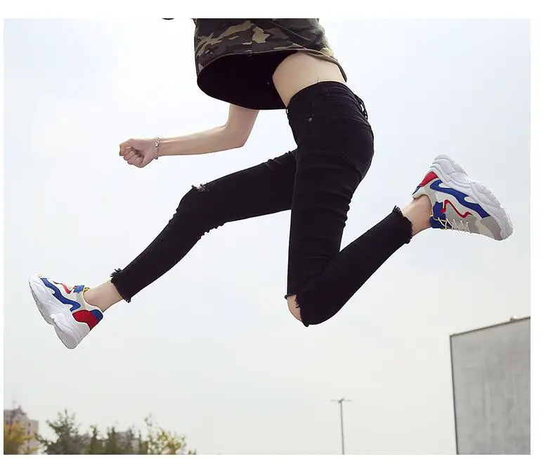 Женские кроссовки; женская повседневная обувь; модные zapatos De Mujer tenis feminino; белые кроссовки; женские кроссовки; Baskets Femme