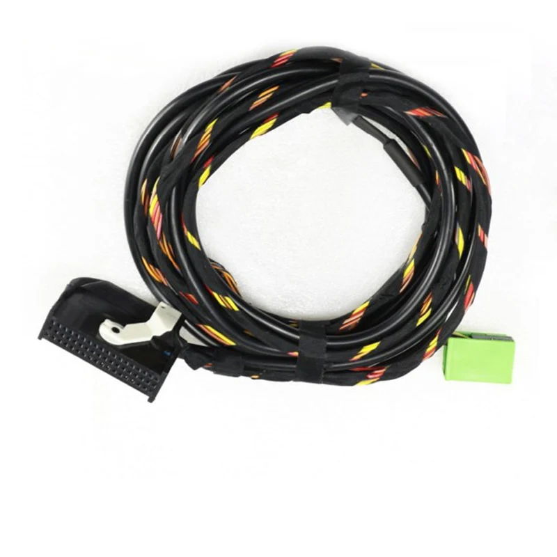 Biurlink автомобильный Bluetooth-адаптер для кабеля VW RCD510 RNS510 RNS315 1k8035730D | Автомобили и