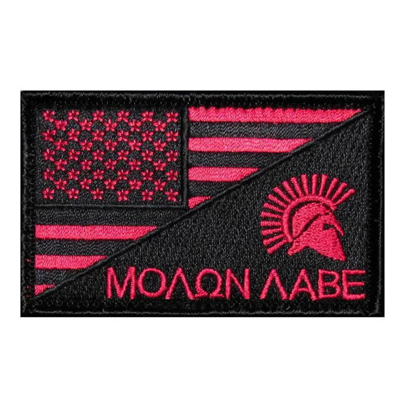 Армейская нарукавная повязка на плечо армейская грудь|patch american flag|patch americanmolon labe |