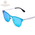 Солнцезащитные очки МужскиеЖенские, кошачий глаз, UV400