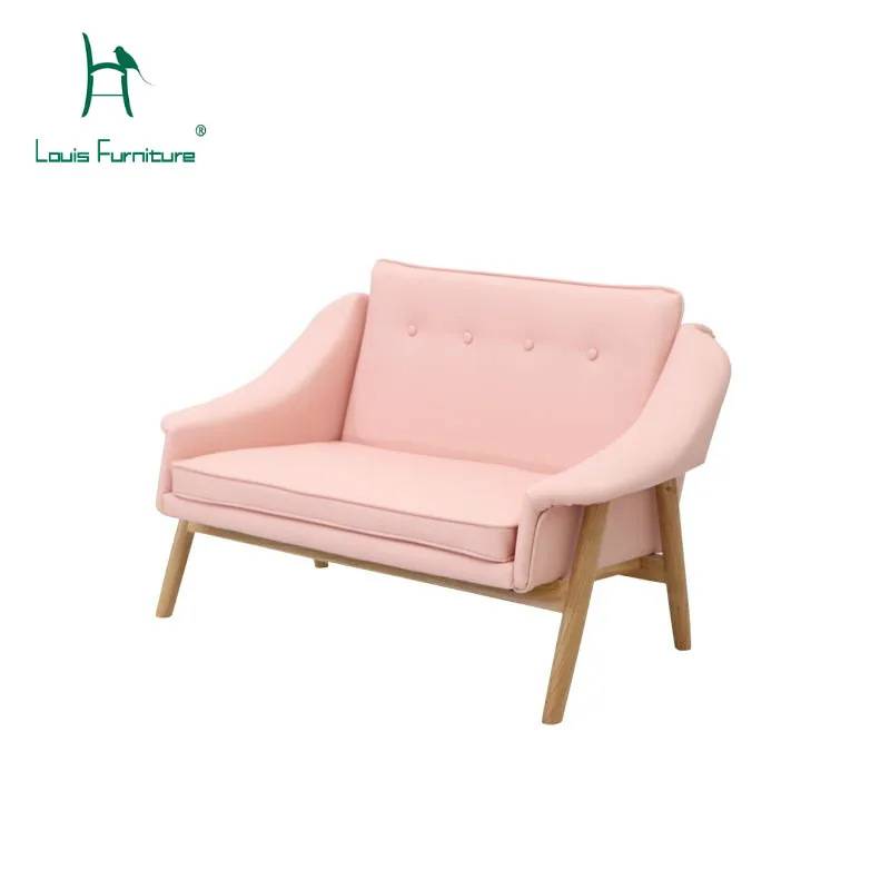 

Louis Fashion Iving Room Chairs Cartoon Girl for Children's Sofa