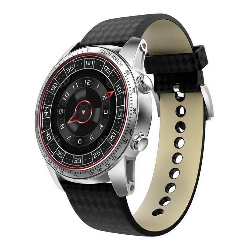 Kw99 Kingwear Android 5.1 Смарт часы 3G 8 ГБ Bluetooth SIM WI FI телефон GPS трекер сердечного ритма