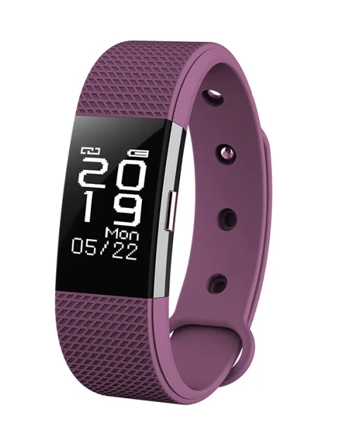 24 часа мониторинга сердечного ритма умный здоровый браслет Sleep Monitor вызова