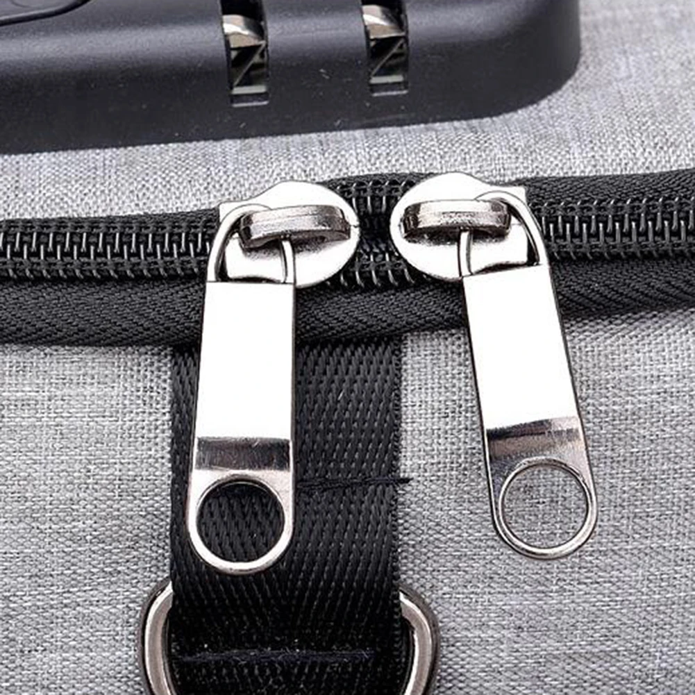 Большая емкость USB Противоугонный рюкзак для ноутбука спортивные дорожные школьные сумки