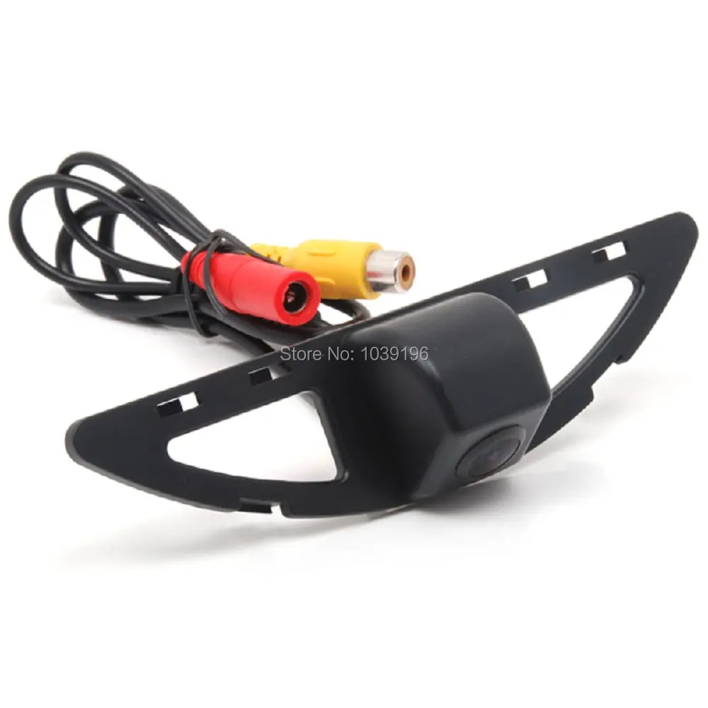CCD HD Car Rear View Reverse Camera Parking Backup Assistance Waterproof IP67 for Honda City 2009 -2010 | Автомобили и мотоциклы