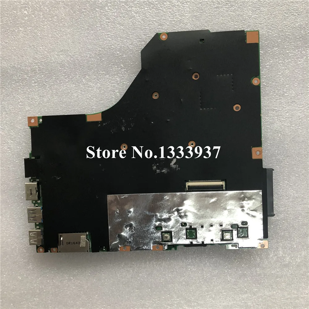 5B20L78374 материнская плата для ноутбука Lenovo V110-15ISK RAM 4G LV115SK MB 15277-1 448.08B01.0011 DDR4 |